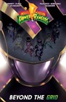 Mighty Morphin Power Rangers: Beyond the Grid - Ryan Parrott - 9781684155545