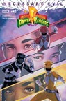 Mighty Morphin Power Rangers #42 - Marguerite Bennett - 9781684155828