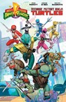 Mighty Morphin Power Rangers/Teenage Mutant Ninja Turtles - Ryan Parrott - 9781684155866