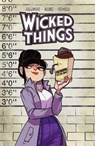 Wicked Things - John Allison - 9781684156061