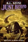 Just Beyond: Welcome to Beast Island - R.L. Stine - 9781684156122