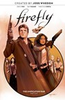 Firefly: The Unification War Vol. 1 - Greg Pak - 9781684156801