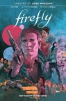 Firefly: New Sheriff in the 'Verse Vol. 1 - Greg Pak - 9781684157501