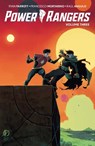 Power Rangers Vol. 3 - Ryan Parrott - 9781684157532