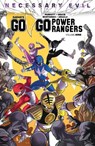 Saban's Go Go Power Rangers Vol. 9 - Ryan Parrott - 9781684157686