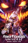 Power Rangers Universe - Nicole Andelfinger - 9781684158492