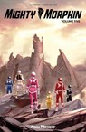 Mighty Morphin Vol. 5 - Mathew Groom - 9781684158560