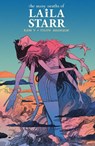 The Many Deaths of Laila Starr Deluxe Edition - V. Ram - 9781684159161
