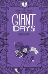 Giant Days Library Edition Vol. 5 - John Allison - 9781684159635