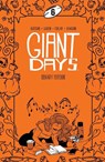 Giant Days Library Edition Vol. 6 - John Allison - 9781684159642