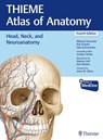 Head, Neck, and Neuroanatomy (THIEME Atlas of Anatomy) - Michael Schuenke ; Erik Schulte ; Udo Schumacher ; Cristian Stefan - 9781684205943