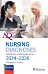 Nanda-I International Nursing Diagnoses: Definitions & Classification, 2024-2026 - Nanda International - 9781684206018