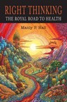 Right Thinking - Manly P. Hall - 9781684229178