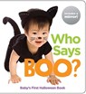 Who Says Boo? Baby's First Halloween Book - Highlights - 9781684371556