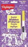 Easter Hidden Pictures Puzzles to Highlight - Highlights - 9781684372683