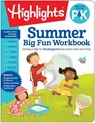 Summer Big Fun Workbook Bridging Grades P & K - Highlights Learning - 9781684372881