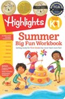 Summer Big Fun Workbook Bridging Grades K & 1 - Highlights Learning - 9781684372898
