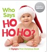 Who Says Ho Ho Ho? - Highlights - 9781684376469