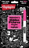 Valentine's Hidden Pictures (R) Puzzles to Highlight - Highlights - 9781684376537