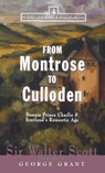 From Montrose to Culloden - Sir Walter Scott - 9781684421862
