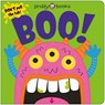 Boo! (Slide & Surprise): Pull the Tabs for a Spooky Surprise! - Roger Priddy - 9781684495221
