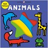 Peek Through: Animals - Roger Priddy - 9781684495443