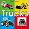 Slide & Find Trucks (25th Anniversary Edition) - Roger Priddy - 9781684495450