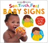 See, Touch, Feel: Baby Signs: First Words to Sign with Your Baby - Roger Priddy - 9781684495467
