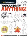 You Can Draw Anything! - Christopher Hart - 9781684620074