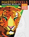 Masterpixels: Amazing Wildlife -  - 9781684620296