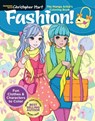 The Manga Artist's Coloring Book: Fashion! - Christopher Hart - 9781684620531