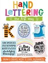 Hand Lettering the A-Z Way - Elizabeth Golding - 9781684646234