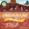 Underground - Carron Brown - 9781684648078