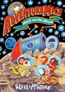 Mice on the Moon - Philip Reeve - 9781684648566