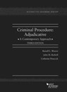 Criminal Procedure - Russell L. Weaver ; John M. Burkoff ; Catherine Hancock - 9781684678815