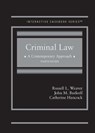 Criminal Law - Russell L. Weaver ; John M. Burkoff ; Catherine Hancock - 9781684679027