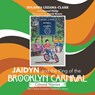 Cultural Warrior Jaidyn and the King of the Brooklyn Carnival - Yolanda Lezama-Clark ; Dawad Philip ; David Moore - 9781684713257