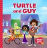 Turtle and Guy - Jeremy Fisher ; Robert de Lint ; Virginia Thompson - 9781684812189