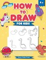 How to Draw for Kids - Clever Kiddo Press - 9781684820122