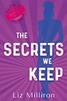 The Secrets We Keep - Liz Milliron - 9781685125554