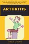 Arthritis - Cherilyn K Chaffin - 9781685220365