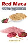 Red Maca - Dionisia Onio - 9781685221836