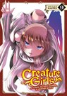Creature Girls: A Hands-On Field Journal in Another World Vol. 9 - Kakeru - 9781685795085