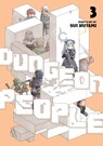 Dungeon People Vol. 3 - Sui Hutami - 9781685795139