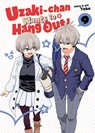 Uzaki-chan Wants to Hang Out! Vol. 9 - Take - 9781685795351