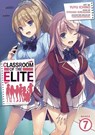 Classroom of the Elite (Manga) Vol. 7 - Syougo Kinugasa - 9781685795481