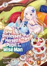 She Professed Herself Pupil of the Wise Man (Light Novel) Vol. 9 - Ryusen Hirotsugu - 9781685796372