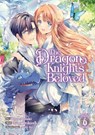 The Dragon Knight's Beloved (Manga) Vol. 6 - Asagi Orikawa - 9781685797089