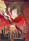 Remnants of Filth: Yuwu (Novel) Vol. 3 - Rou Bao Bu Chi Rou - 9781685797607