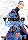 Tokyo Revengers (Omnibus) Vol. 11-12 - Ken Wakui - 9781685798000